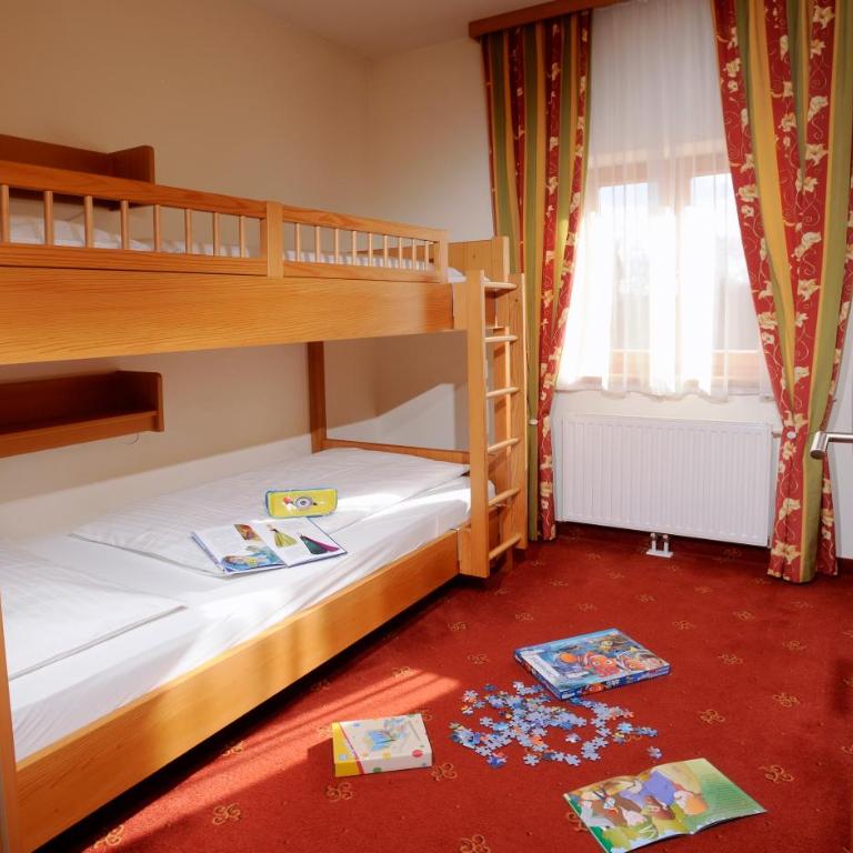 Hotel Garni am Seggauberg - Familienzimmer - 6