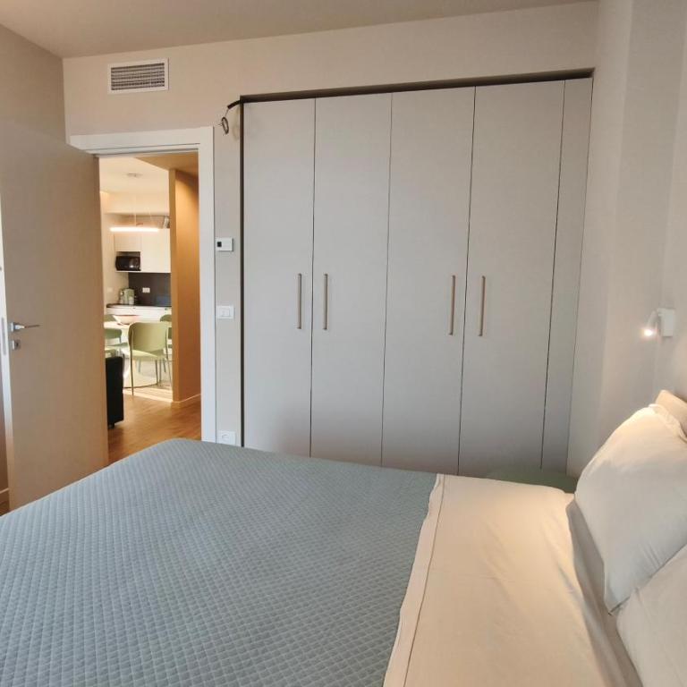 VillaPignone - Two-Bedroom Apartment with Terrace and Sea View - 6