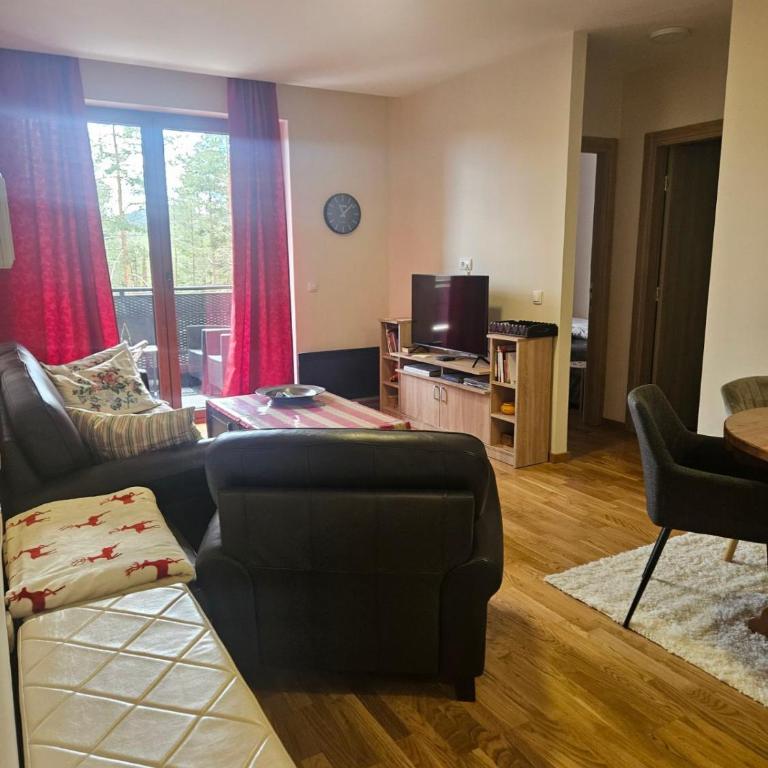 Apartman Three Bears - Two-Bedroom Apartment - 3