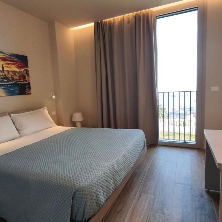 VillaPignone - Two-Bedroom Apartment with Terrace and Sea View - 5