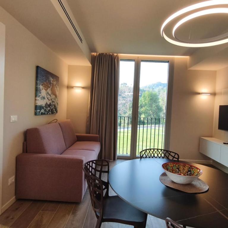 VillaPignone - Two-Bedroom Apartment with Balcony - 1