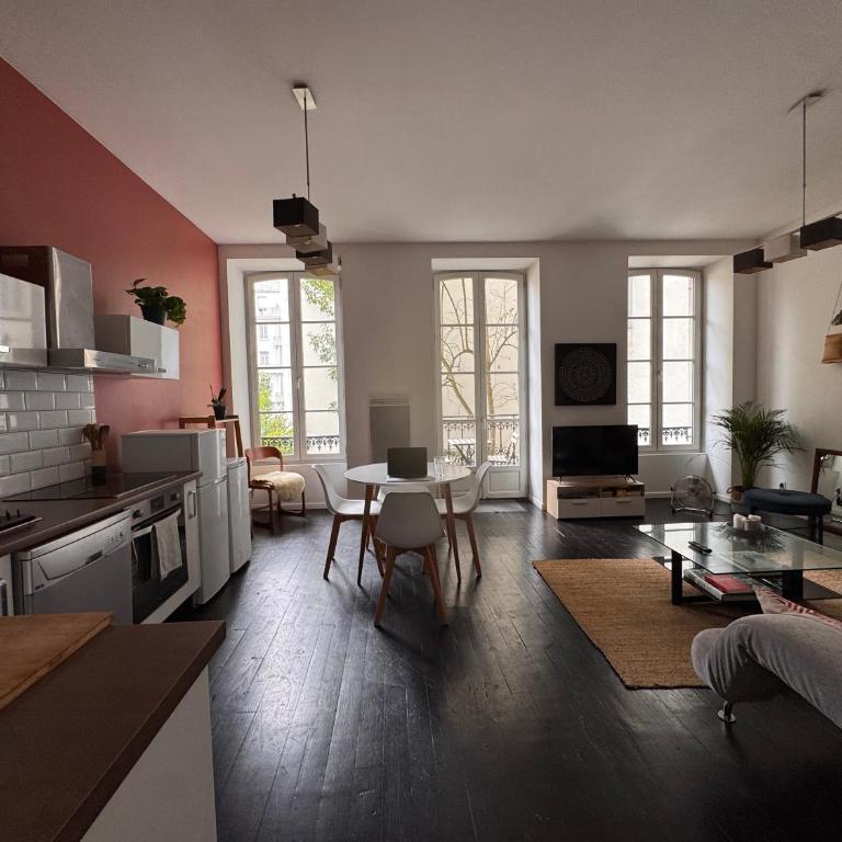 Une Parenthèse à Pau - Appartement 2 Chambres - 1