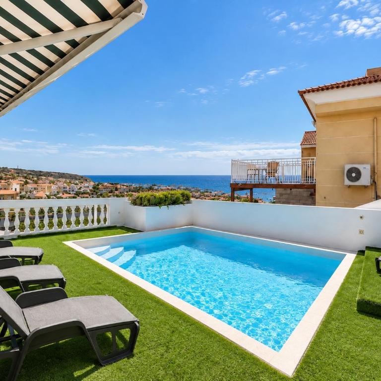 Villa Bella Vista - 4 Bedrooms, Private Pool, Ocean View - Villa - 1