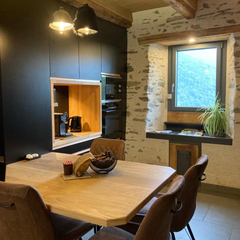 L'épidote 5 étoiles 4 personnes, cocon haute de gamme en pleine nature, jacuzzi - Maison 2 Chambres - 15