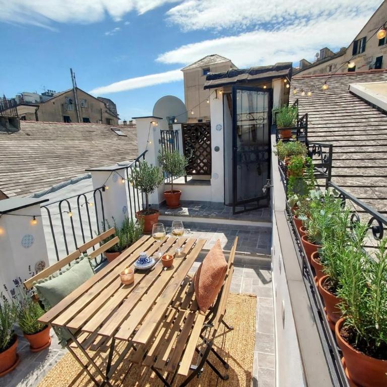 Acquamarina House la Terrazza - Appartamento con 1 Camera da Letto - 1