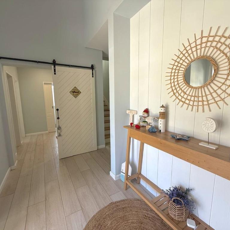 Casa Costa Esmeralda Con Pileta, 8 Personas, Hermosa! - Casa de 4 dormitorios - 4