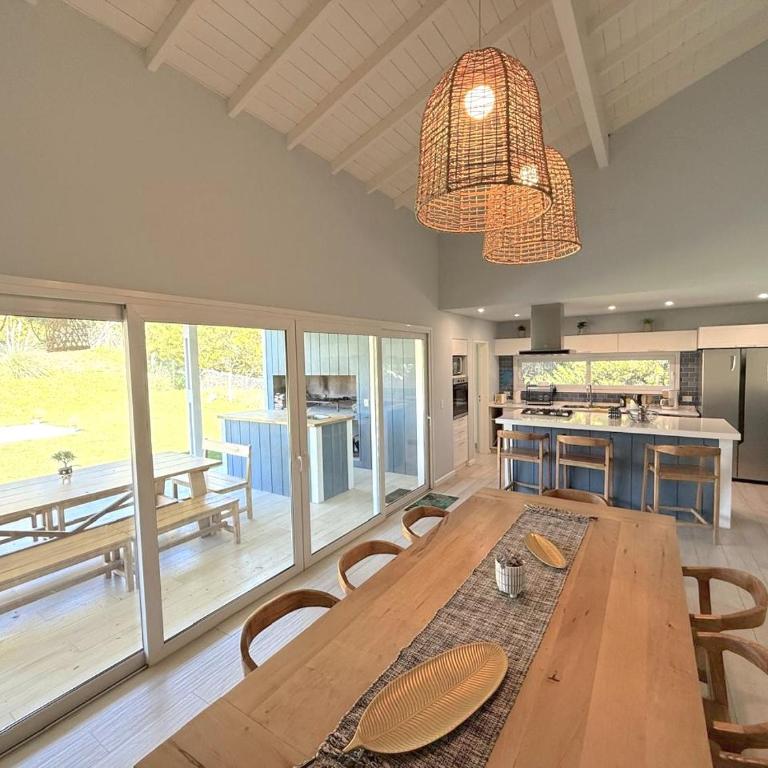 Casa Costa Esmeralda Con Pileta, 8 Personas, Hermosa! - Casa de 4 dormitorios - 23