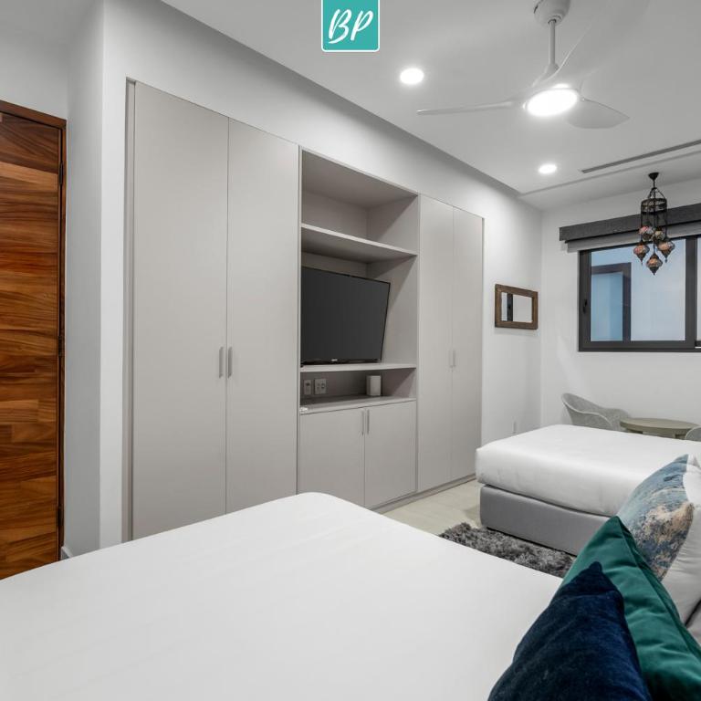 UDARA - Beachfront Luxury with Rooftop & Ocean Views - Apartamento con vistas al mar - 7