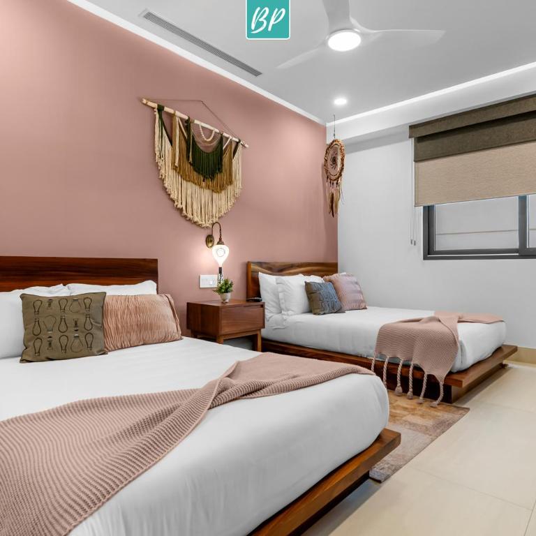 UDARA - Beachfront Luxury with Rooftop & Ocean Views - Apartamento con vistas al mar - 1