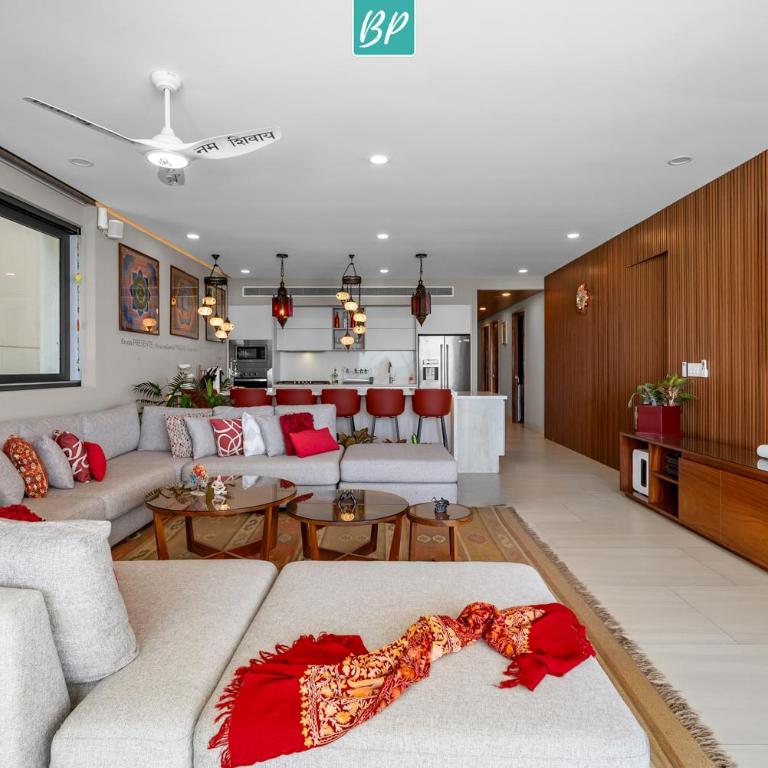 UDARA - Beachfront Luxury with Rooftop & Ocean Views - Apartamento con vistas al mar - 8