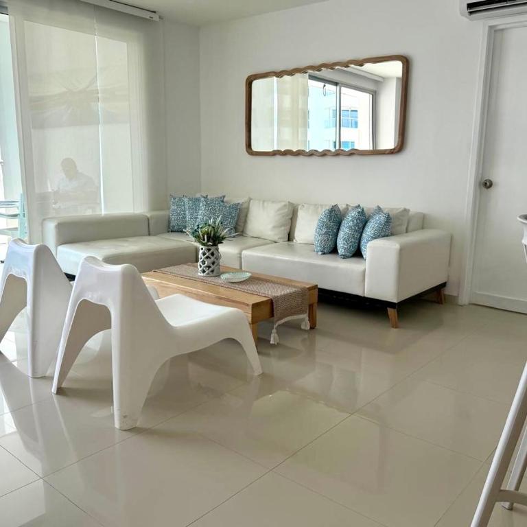 Apto Morros - Two-Bedroom Apartment - 7