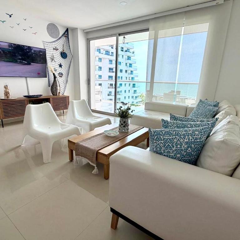 Apto Morros - Two-Bedroom Apartment - 13