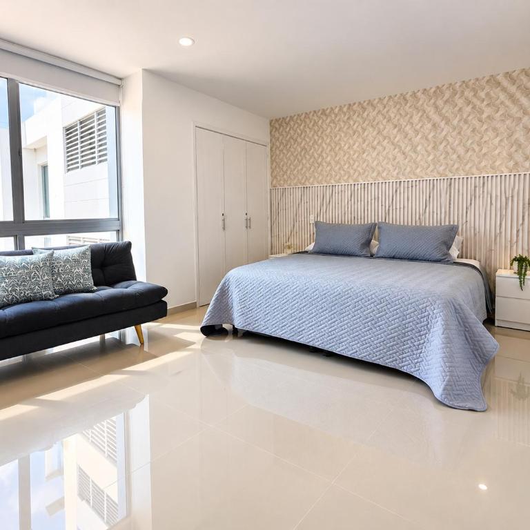 Apto Morros - Two-Bedroom Apartment - 14