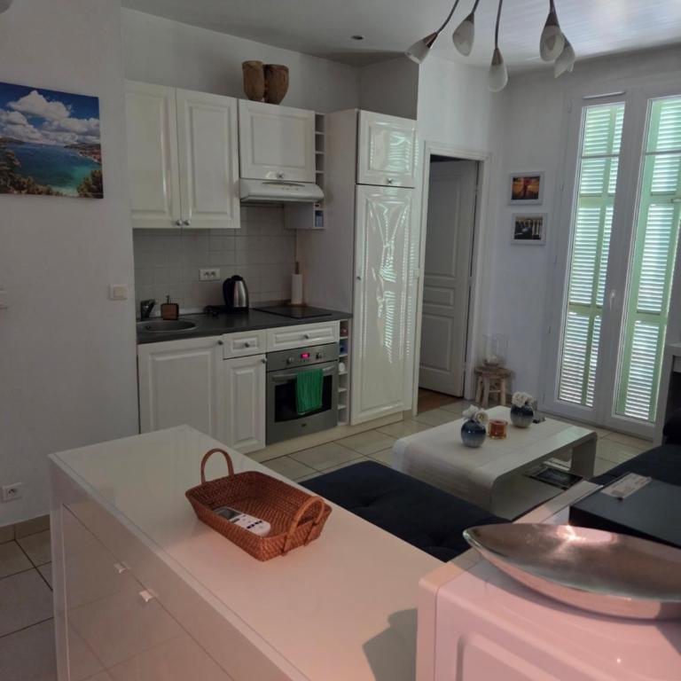 Nice la mer - Appartement 2 Chambres - 7