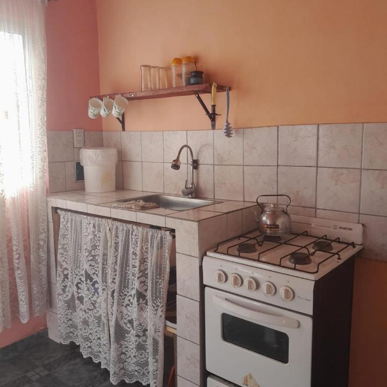 Lo de mirta - Apartamento de 1 dormitorio - 7