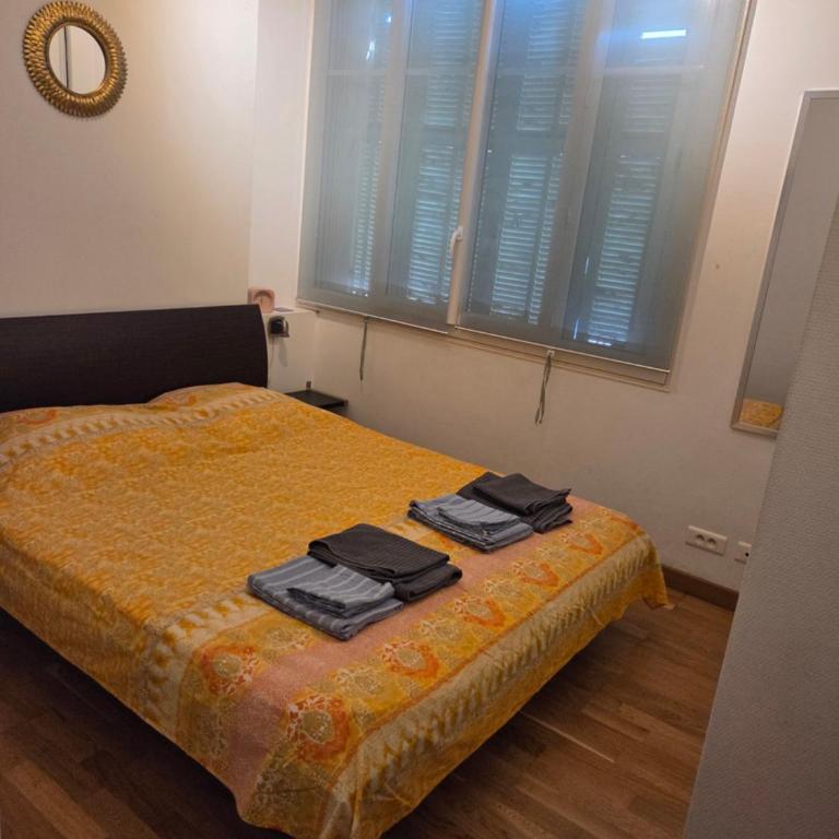Nice la mer - Appartement 2 Chambres - 12