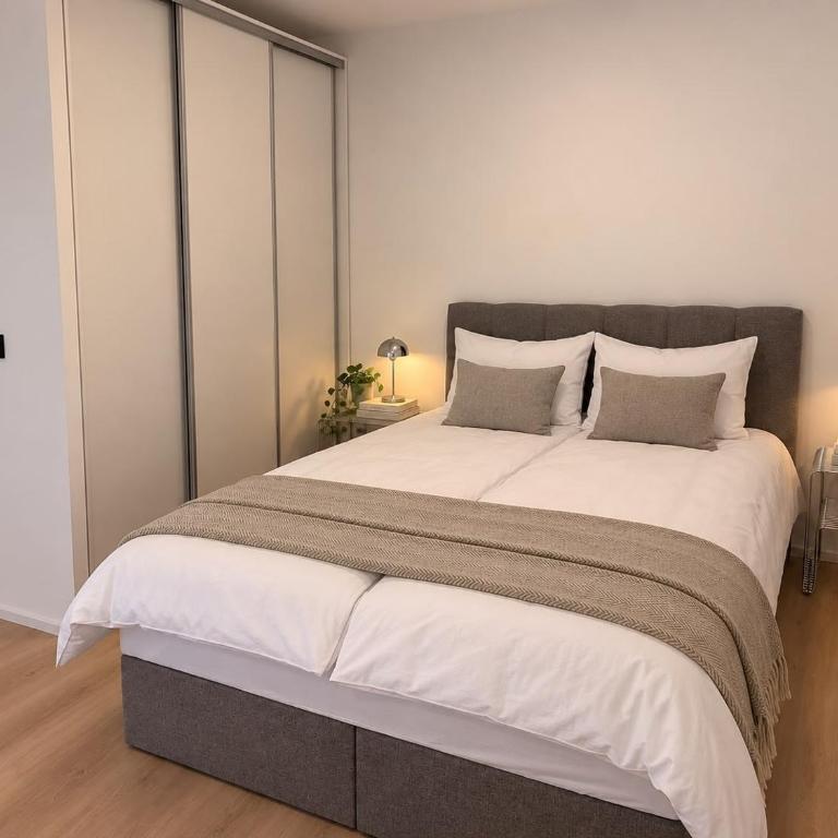 Modern Rooms & Apartments - Direct to Messe & Oktoberfest - Apartamento Estudio - 1