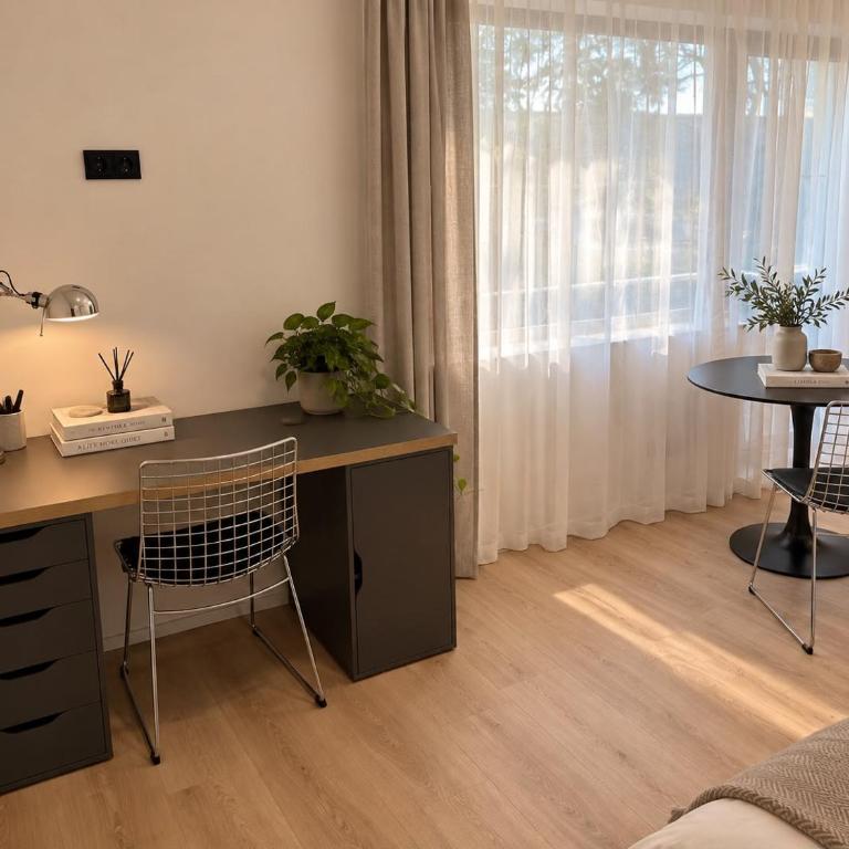 Modern Rooms & Apartments - Direct to Messe & Oktoberfest - Apartamento Estudio - 2