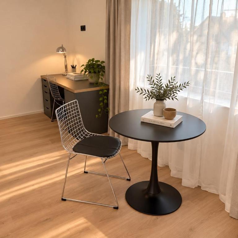 Modern Rooms & Apartments - Direct to Messe & Oktoberfest - Apartamento Estudio - 3