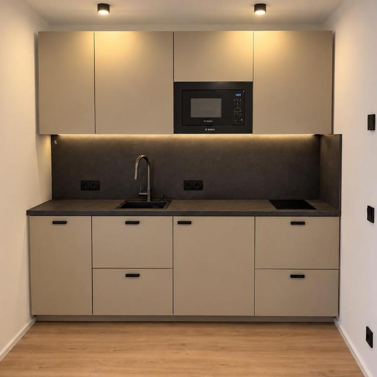 Modern Rooms & Apartments - Direct to Messe & Oktoberfest - Apartamento Estudio - 4