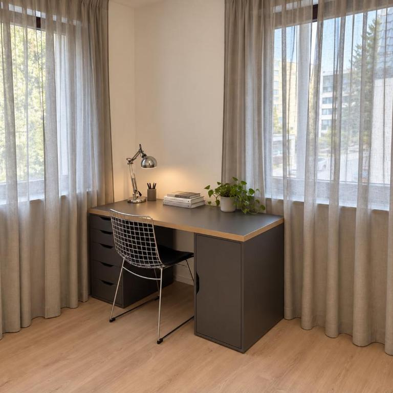 Modern Rooms & Apartments - Direct to Messe & Oktoberfest - Habitación Individual con baño compartido - 3