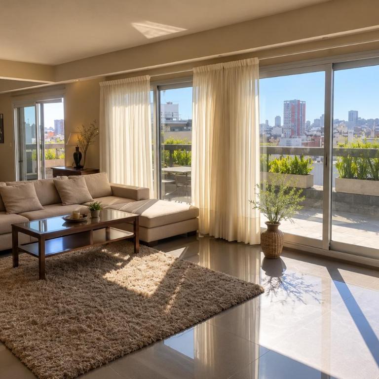 Uno Buenos Aires Suites - Presidential Suite - 1