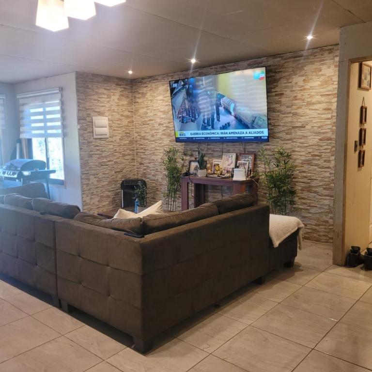 El aromo - One-Bedroom Apartment - 1