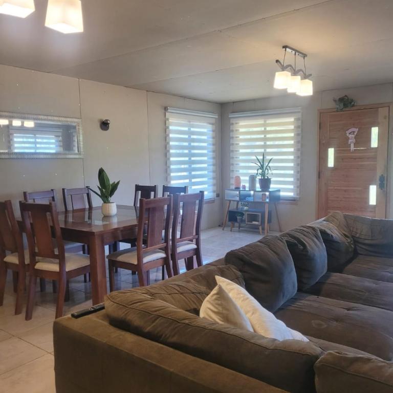 El aromo - One-Bedroom Apartment - 3