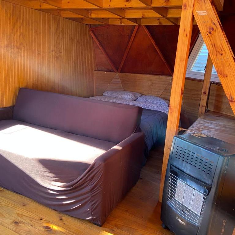 Domo kial - One-Bedroom Chalet - 3