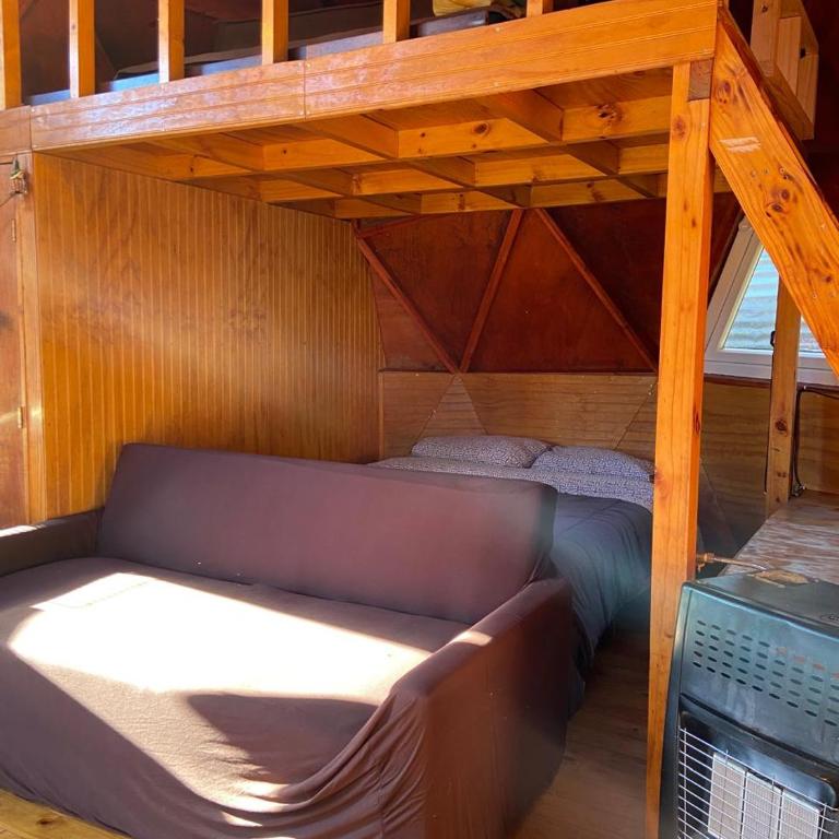 Domo kial - One-Bedroom Chalet - 5