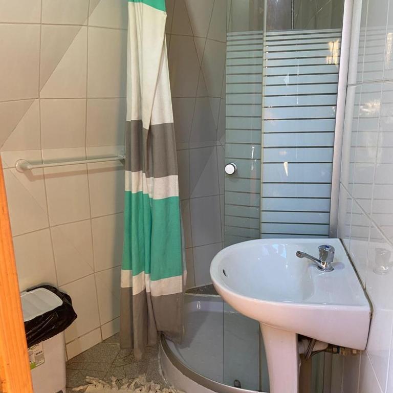Domo kial - One-Bedroom Chalet - 7