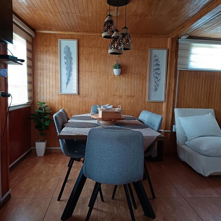 Cabaña Alba - Casa - 3