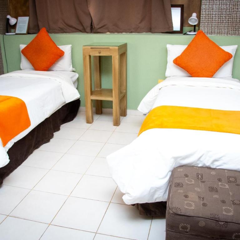 La Rozada Suites - Habitación Doble Estándar - 15