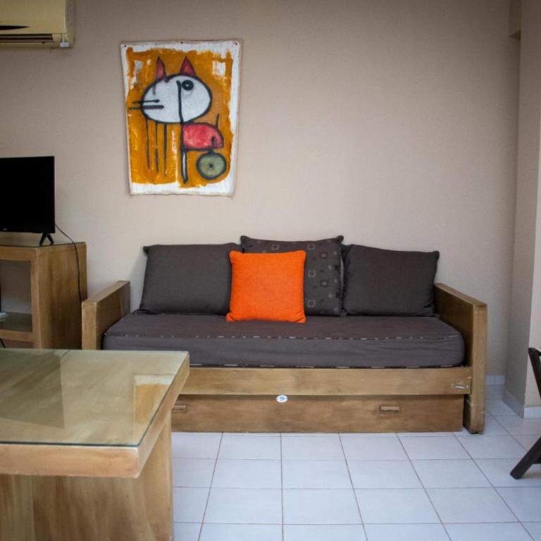 La Rozada Suites - Habitación Doble Estándar - 16