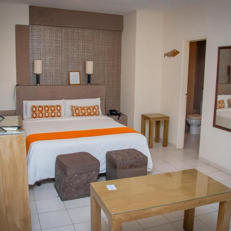 La Rozada Suites - Habitación Doble Superior - 14
