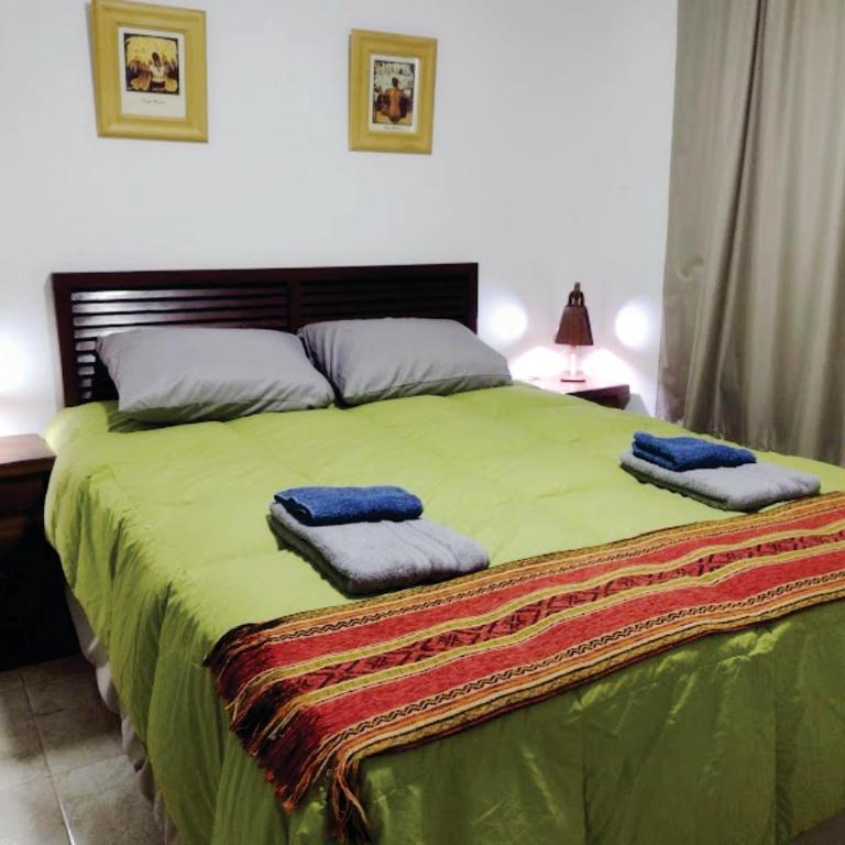 Departamento en Tandil cerca de todo 44 M2 - Apartamento de 1 dormitorio - 1