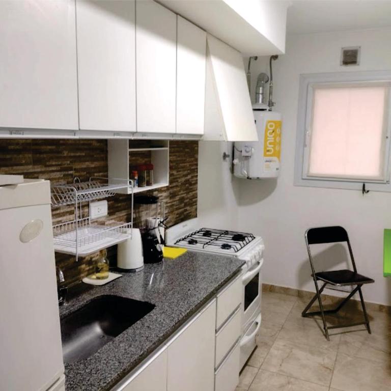 Departamento en Tandil cerca de todo 44 M2 - Apartamento de 1 dormitorio - 4