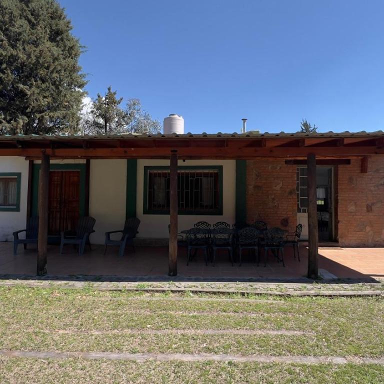 Sueños del alma - Casa Vacacional de 3 dormitorios - 1