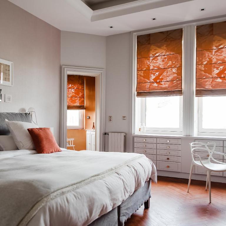 La Villa Guy & Spa - Teritoria - Suite avec Terrasse - 8