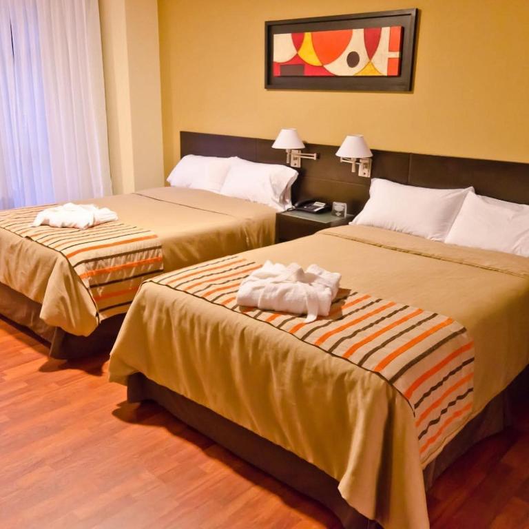 Colon Hotel de Campo Resort & Spa - Habitación Doble - 4