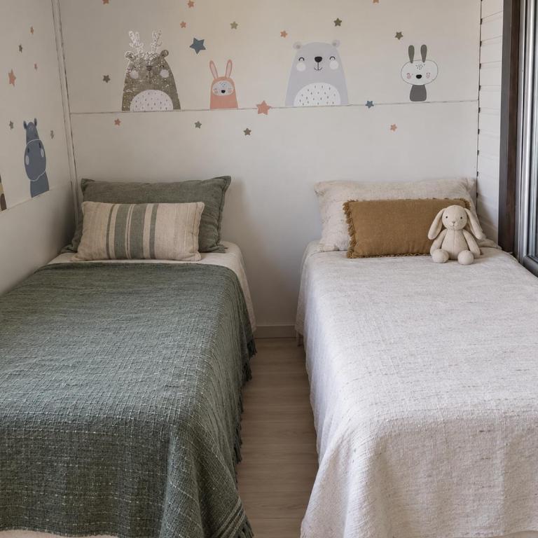 Cabaña de La Cascada - Apartamento de 2 dormitorios - 11