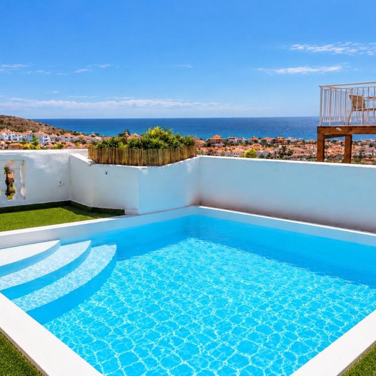 Villa Bella Vista - 4 Bedrooms, Private Pool, Ocean View - Villa - 21