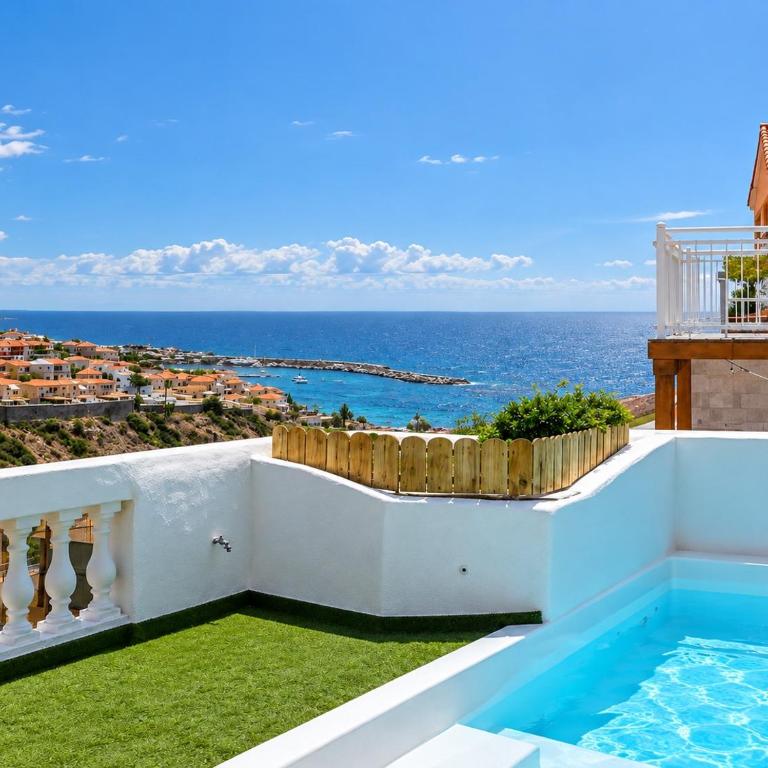 Villa Bella Vista - 4 Bedrooms, Private Pool, Ocean View - Villa - 8