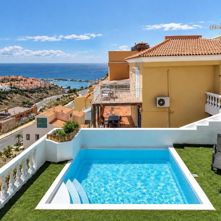 Villa Bella Vista - 4 Bedrooms, Private Pool, Ocean View - Villa - 22