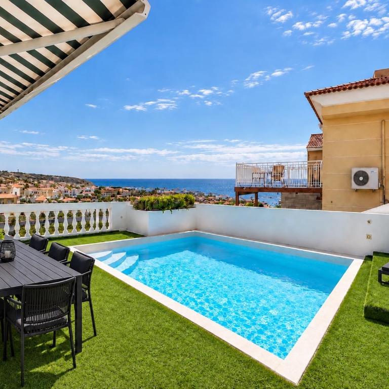 Villa Bella Vista - 4 Bedrooms, Private Pool, Ocean View - Villa - 23