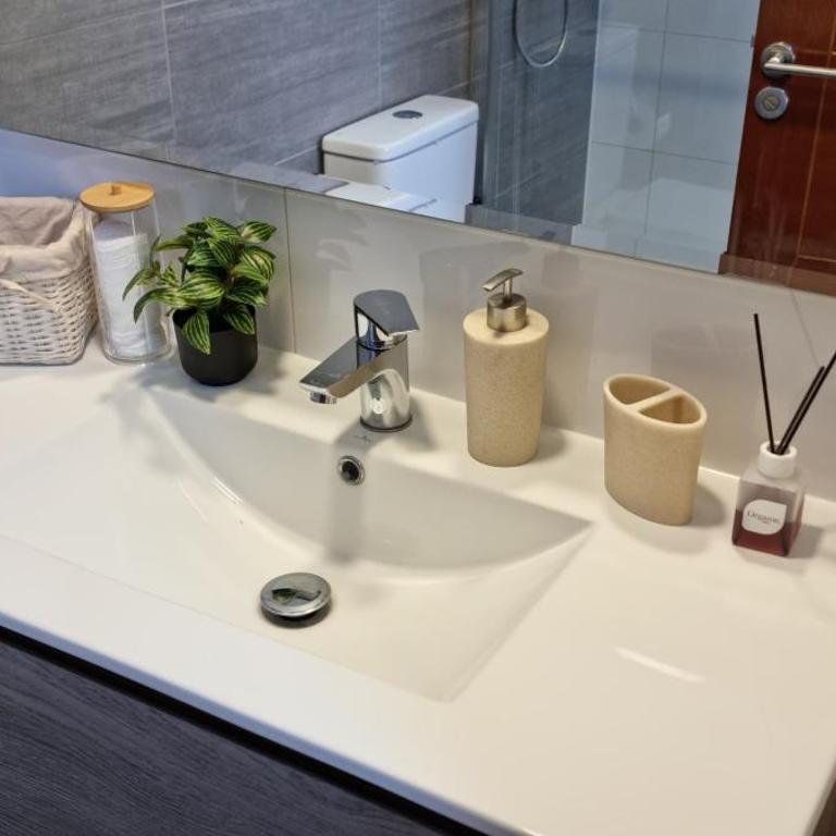 Departamento 1D 1B 1E con balcon en peninsula al lado de Playa Cavancha - Apartamento de 2 dormitorios - 8