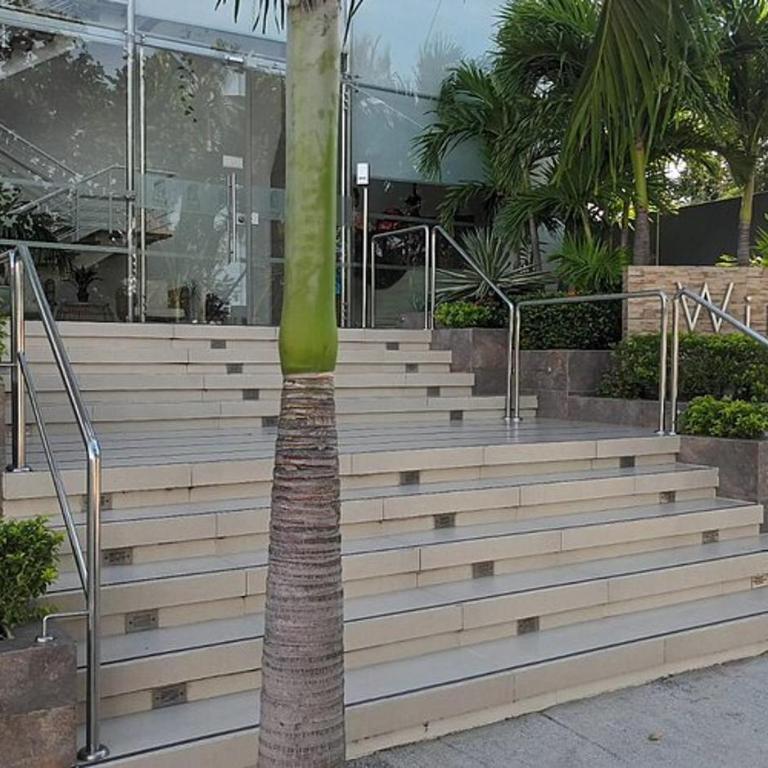 Apto Frente a la playa, Edificio Wind, Playa Salguero - Apartamento de 1 dormitorio - 3
