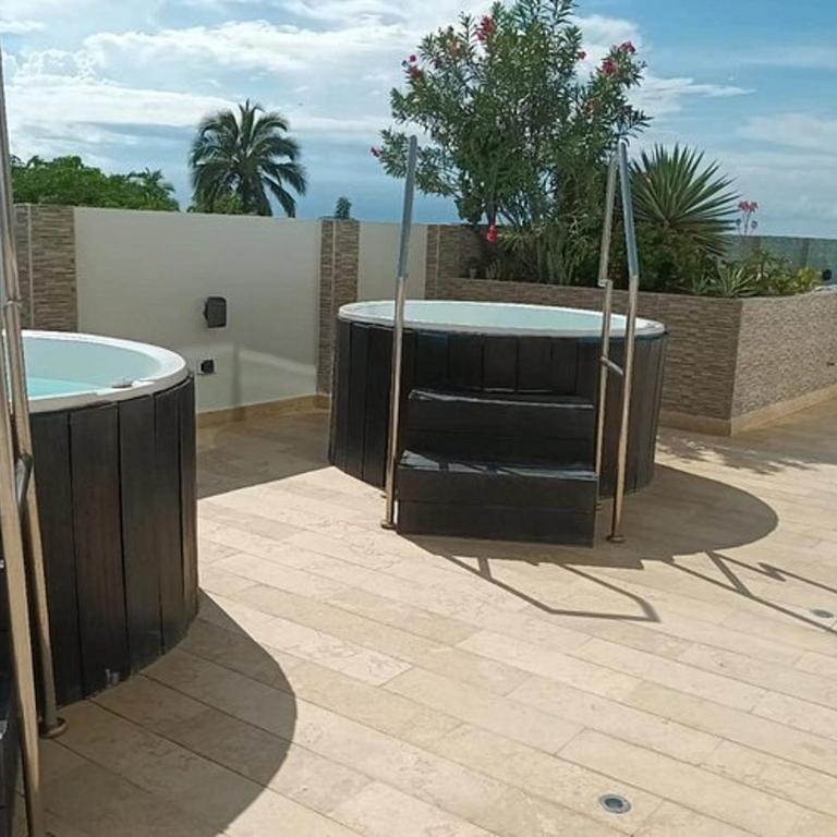 Apto Frente a la playa, Edificio Wind, Playa Salguero - Apartamento de 1 dormitorio - 13