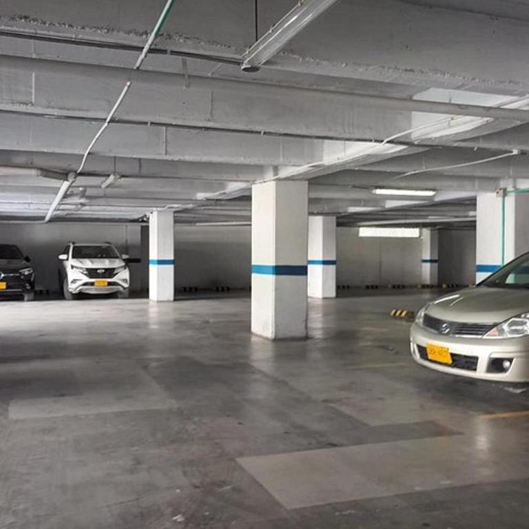 Apto Frente a la playa, Edificio Wind, Playa Salguero - Apartamento de 1 dormitorio - 18