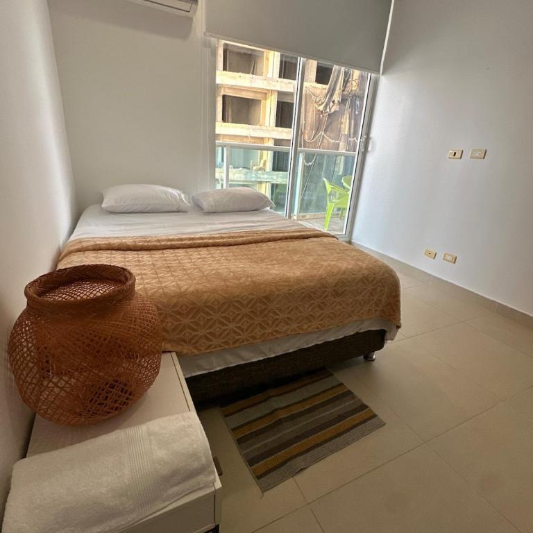 Apto Frente a la playa, Edificio Wind, Playa Salguero - Apartamento de 1 dormitorio - 28